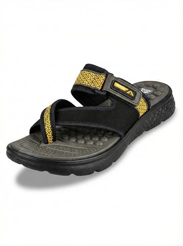 Image of ADDA (LABEL) || Durable & Comfortable || EVA Sole || Lightweight || Fashionable || Super Soft || Thong Slipper || Slippers And FlipFlops for Men's...