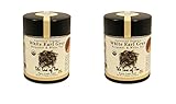 The Tao of Tea, White Earl Grey Sun-Dried White Tea, Loose Leaf, 2-Ounce Tins (Pack of 2)