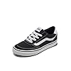 Vans Womens Brooklyn Ls Shoe | Low-top Sneakers for Everyday Wear, Walking, Work & Fashion