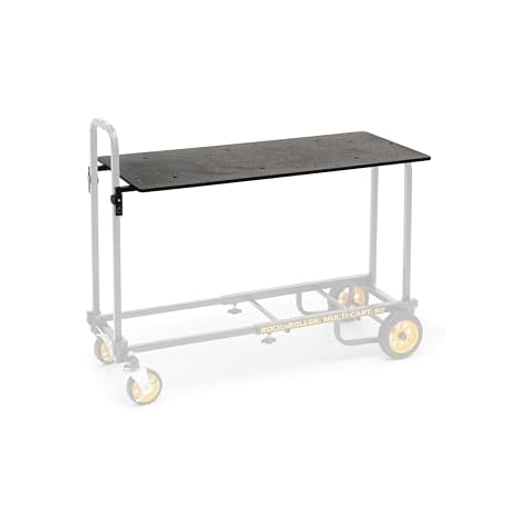 Rock-N-Roller Quick Set Long Shelf for R2 Multi-Carts Cover
