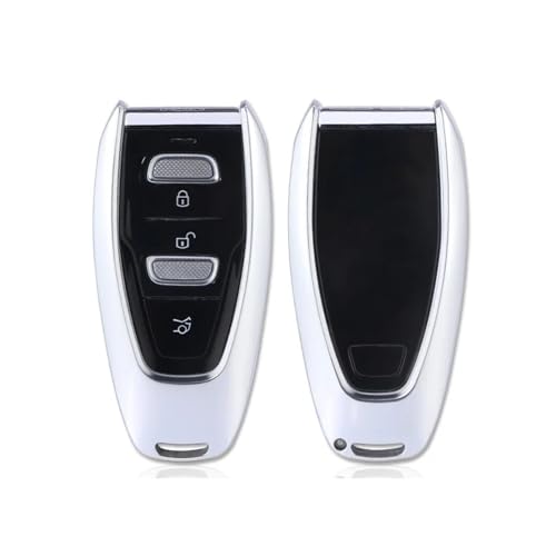 Funda llave Aston Martin DBX 2021 de aleación aluminio para viajes urbanos y eventos con anillo 6