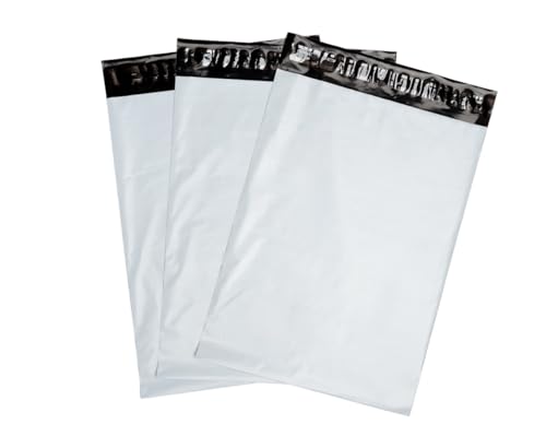 Castipack | Bolsa Poly para Envíos| Sobre Bolsa Resistente, Sellable y Fácil...