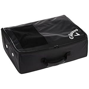 Callaway Golf Trunk Organizer Locker, Black