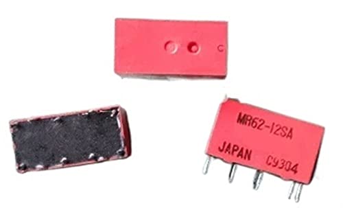 Relais MR62-12SA 12VDC DIP8 remplacer un commutateur défectueux lot 10