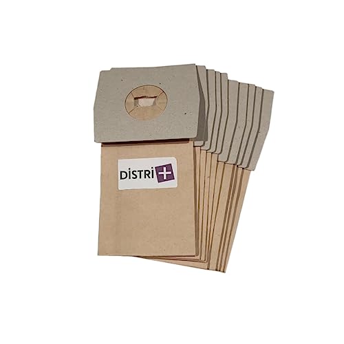 Sac Aspirateur PHILIPS LONDON – Pochette de 10 Sacs Papier - vue 3