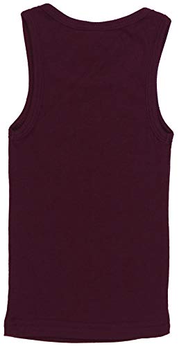 Image of ToBeInStyle Kids Boys Girls Soft Lightweight Jersey Scoop Neck Tank Top