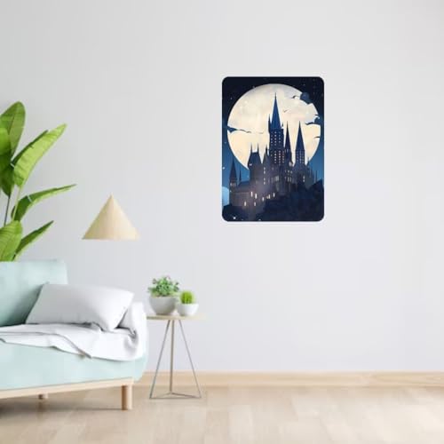 Image of Zesta Bathroom Decor Items Washroom Decor Tin Sign | Aesthetic Posters Wall Poster for Bedroom | Magnetic Cafe Decoration Items /Restaurant Decorations Items | Quirky Home Decor Bar Accent (HP (4))