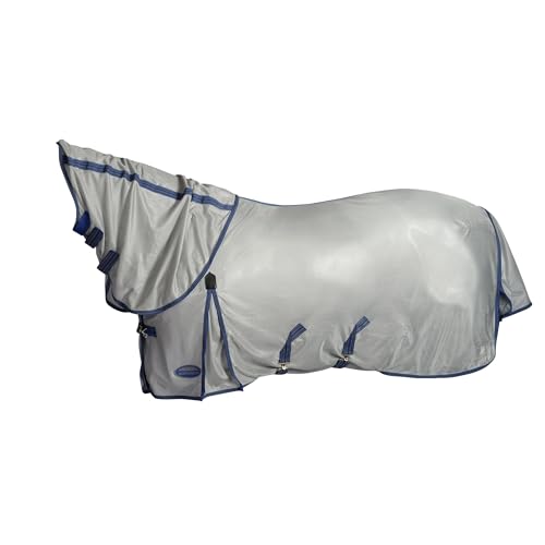 WeatherBeeta ComFiTec Airflow II Detach A Neck, Grey/Blue/Grey, 81
