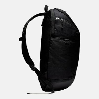 Nike Hoops Elite Pro Backpack Black/Metallic Silver