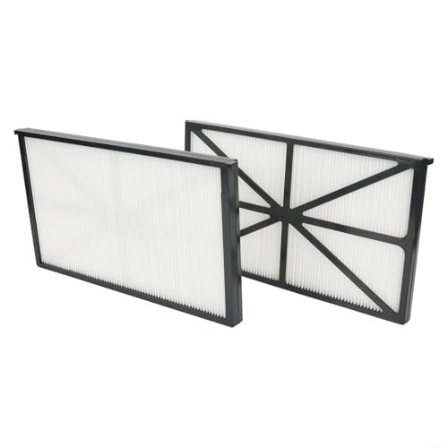 Kit de recambio de cartucho de filtro para limpiadores de piscinas Hayward, filtro de repuesto RCX70101 compatible con modelos robóticos de aspiradora de piscina RC9990GR RC36000QC, para elemento de