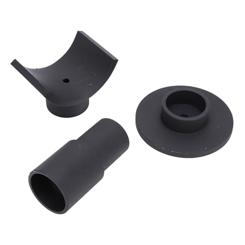 Adaptateur de cric-bouteille à structure robuste avec selle de levage 3 pouces haut de gamme