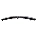 Fits Toyota Corolla 14-16 Textured Black Front Bumper Lower Center Grille
