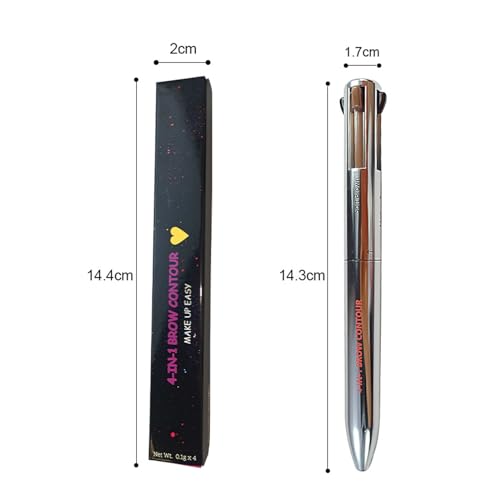 FantasyDay Magic 4 en 1 Makeup Pen multifunción miniatura 7