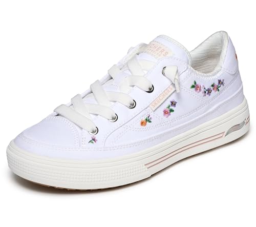 Baskets basses Skechers Arch Fit Arcade Subtle Bouque - vue 4