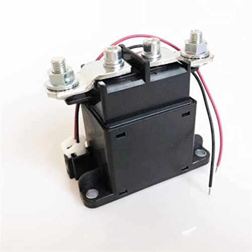 Relais CC Haute Tension contacts renforcés pour véhicule électrique