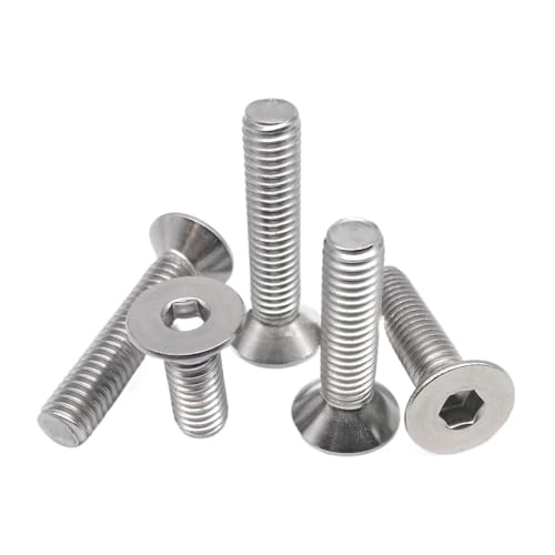 10/50 �� M3-M8 ���| 304 �X�e�����X�Z�p�Z�p���t�����M�l�W�{���g(55mm,M6 10pcs)