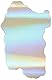 4R Quattroerre.it 32132 3D Aufkleber Sardinien Sticker HQ, 44 x 68 mm