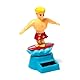Puckator Solar Pal: Solarfigurine ’Surfer Dude’, Erwachsene & Kinder ab 3 Jahren, Unisex, Erneuerbare Energien, Dekoration, Kreativität & Spaß