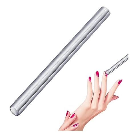 Tebinzi Double-Head Nail Art Magnet Tool Cover