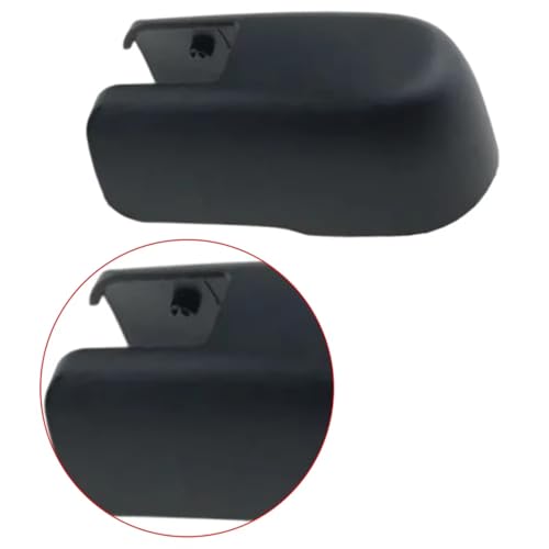 Evite óxido con la tapa del perno del brazo limpiaparabrisas trasero MN129623 4