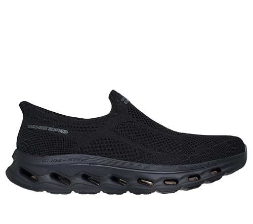 Image of Skechers Men's Go Walk Glide Step 2.0 Caleb Hands Free Slip-ins