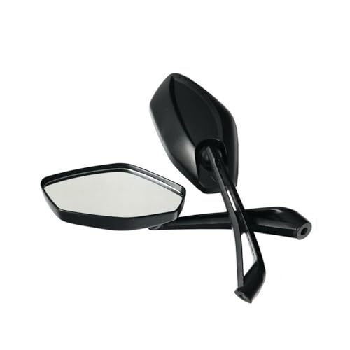Moto Rétrovise 2 Pièces/Paire Rétroviseur Moto Rétroviseurs Moto Rétroviseur Latéral Moto Rétroviseur Moto