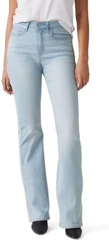 Levi's Women's 726 High Rise Flare Jeans (Also Available in Plus)