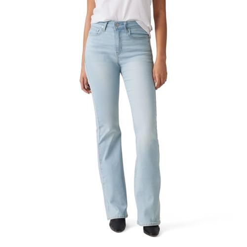 Levi's Women's 726 High Rise Flare Jeans (Also Available in