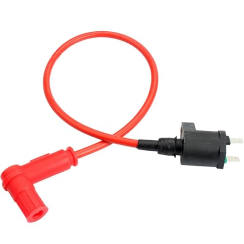 Bobina de encendido de alta chispa para motonetas GY6 de 50 a 150 CC 5
