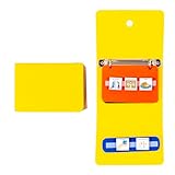Mini PECS Communication Book (Picture Exchange Communication System)