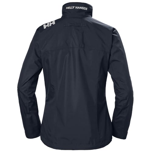 Helly-Hansen Women's Crew Midlayer Waterproof Windproof Breathable Sailing Jacket4