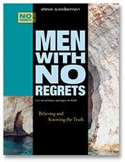 Perfect Paperback Men with No Regrets Book 7 - Believing and Knowing the Truth Book