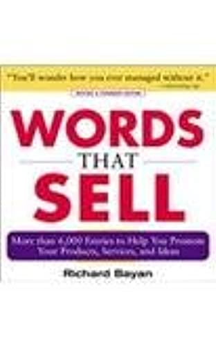 Words that Sell