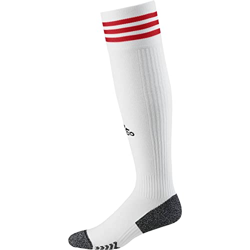 [アディダス] サッカー アディ 21 ソックス 22995 メンズ ホワイト/レッド/ブラック(GR1609) L