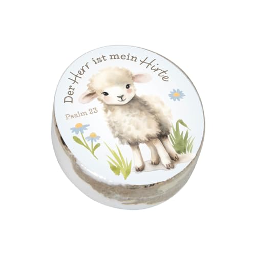 Christliche Geschenkideen °* Handtuch Schäfchen