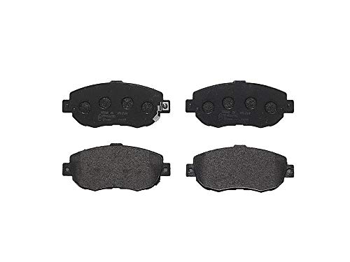 Brembo P83037 Plaquettes de Frein Avant roulez en toute sérénité lors de vos trajets en famille