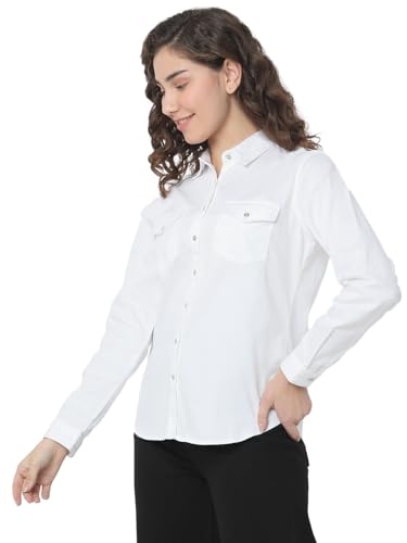 Image of Spykar Women Shirts