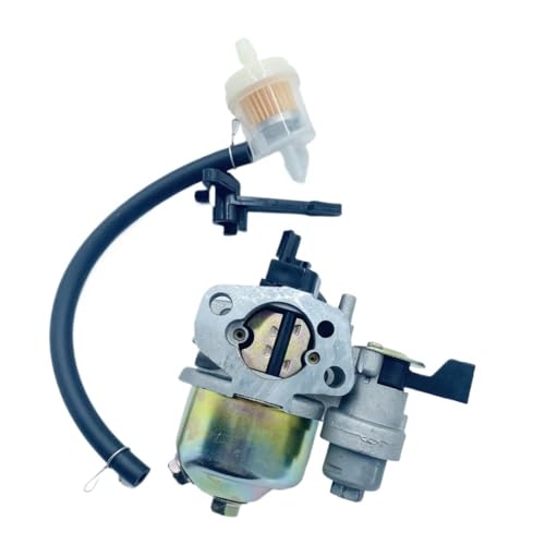 Carburateur moteur 3000 SH265 pour motopompe et générateur de 6,5 CV 196 cm³