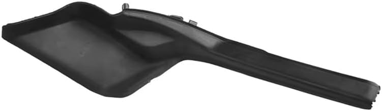 Hood Rubber Strip Windshield Wiper Side Cover Extension Cover 53866-0R070 53867-0R070 for Toyota for RAV4 2019-2022