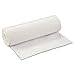 Low-Density Can Liner- White - 40 x 46