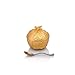 Michael Aram Pomegranate Pot with Spoon, Mini, Multicolor