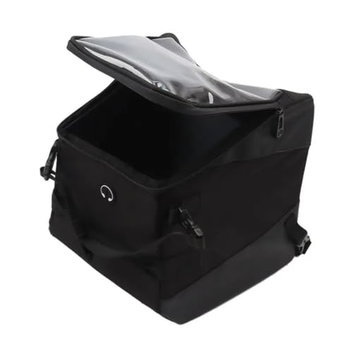 Sacoche tunnel scooter imperméable et sac de queue de moto rigide X-ADV