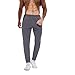 Blaward Men's Casual Track Pants Fleece Outdoor Hiking Pants Lightweight Quick Dry Jogger Sweatpants Workout Athletic Pants
