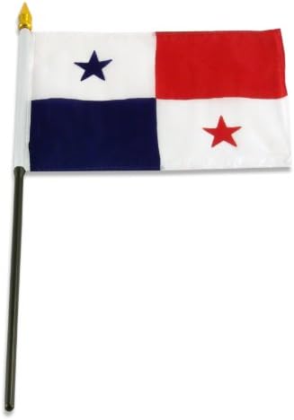 US Flag Store Panama Flag, 4 by 6-Inch image 2