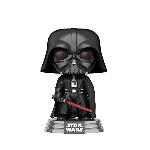 Funko Pop #509 Darth Vader Star Wars Celebration 2022 Exclusive Funko Box and Slip Protector Include