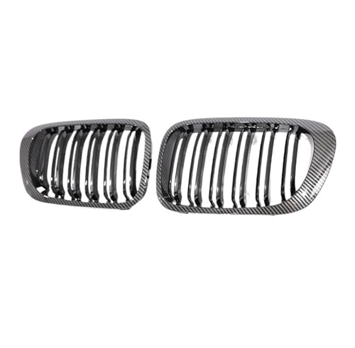 Calandre double grille pour rajeunir le nez de votre BMW E46