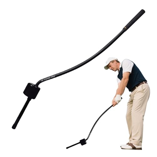 Entraîneur de swing de golf idéal pour le fitness à domicile fournitures de sport intérieur extérieur