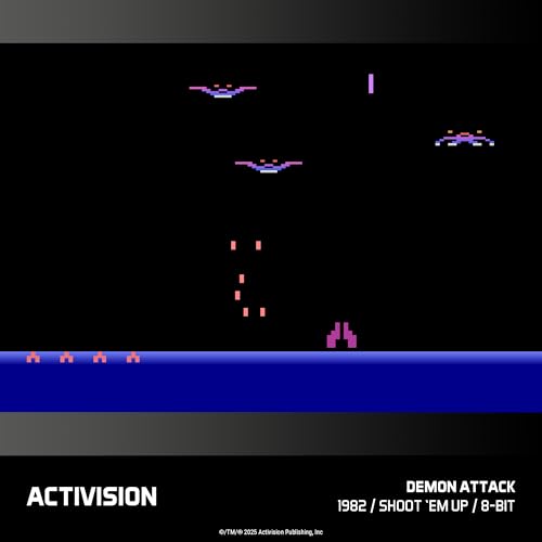 Image of Blaze Evercade Activision Collection 1