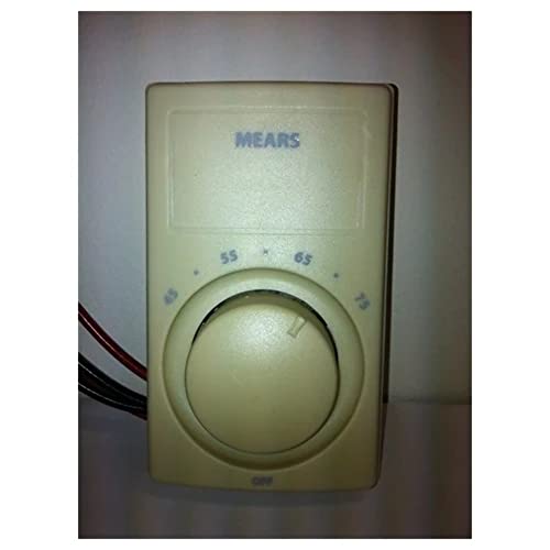 M602-25 DP Thermostat Ivory
