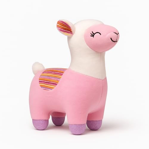 Image of Cute Plush Toy for Kids | | Soft Toys | Birthday Gift for Girls /Wife, Boyfriend /Husband, Soft Toys for Girls, Baby Toy (Random Color) Pack of 1 (Unicorn Soft Toy)
